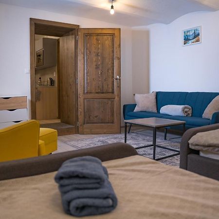 Tatry Low Guesthouse Stará Lesná Zewnętrze zdjęcie