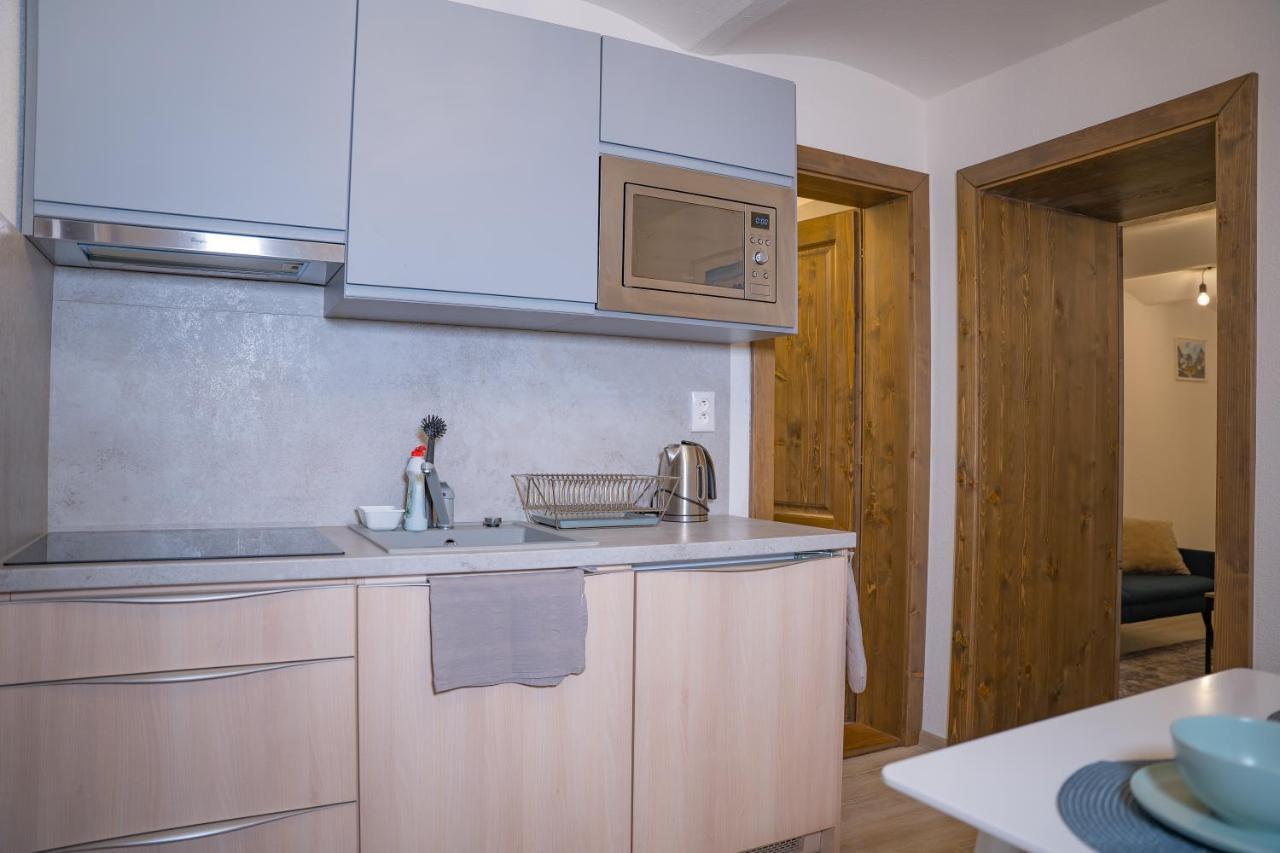 Tatry Low Guesthouse Stará Lesná Zewnętrze zdjęcie