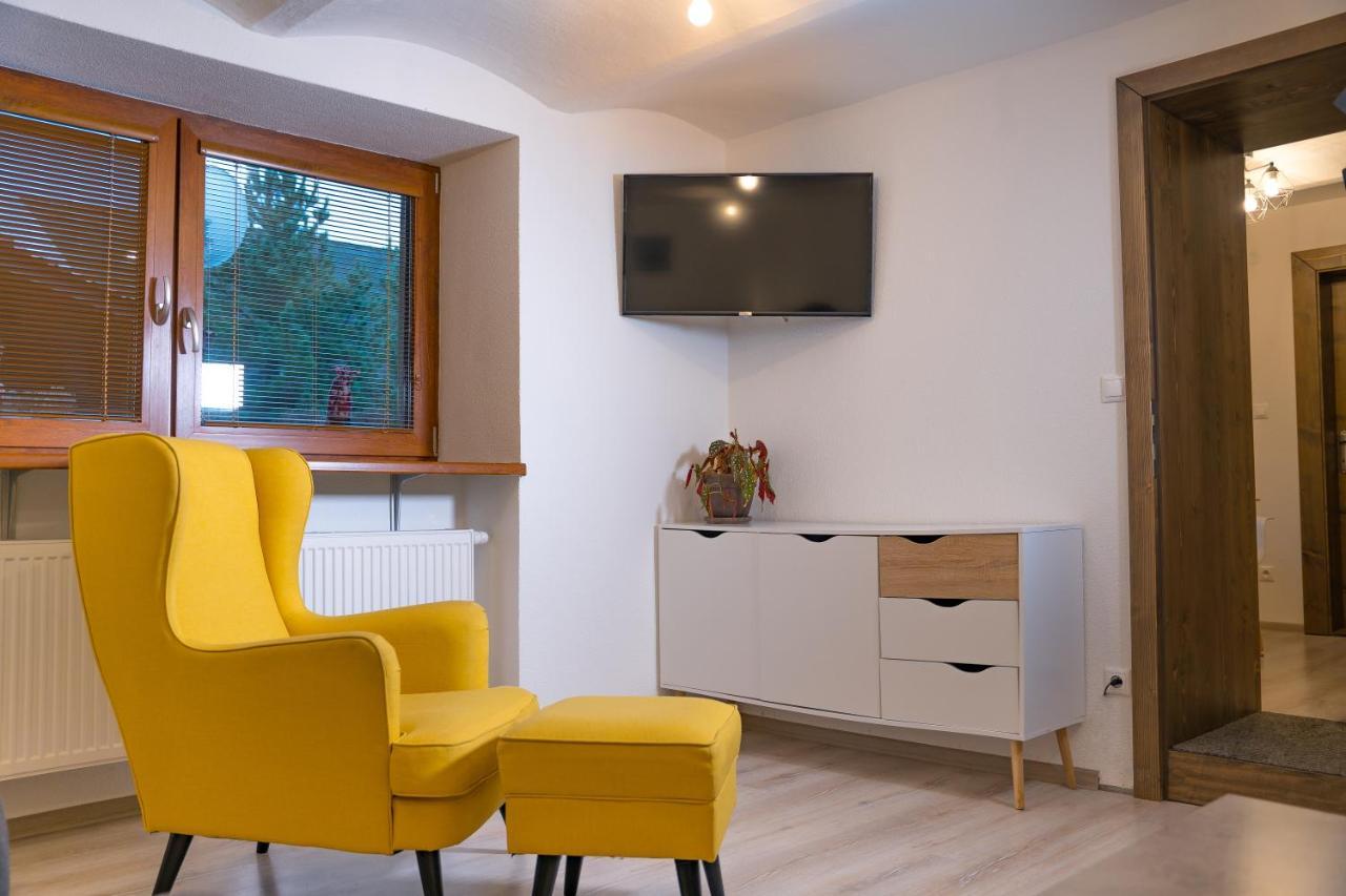 Tatry Low Guesthouse Stará Lesná Zewnętrze zdjęcie