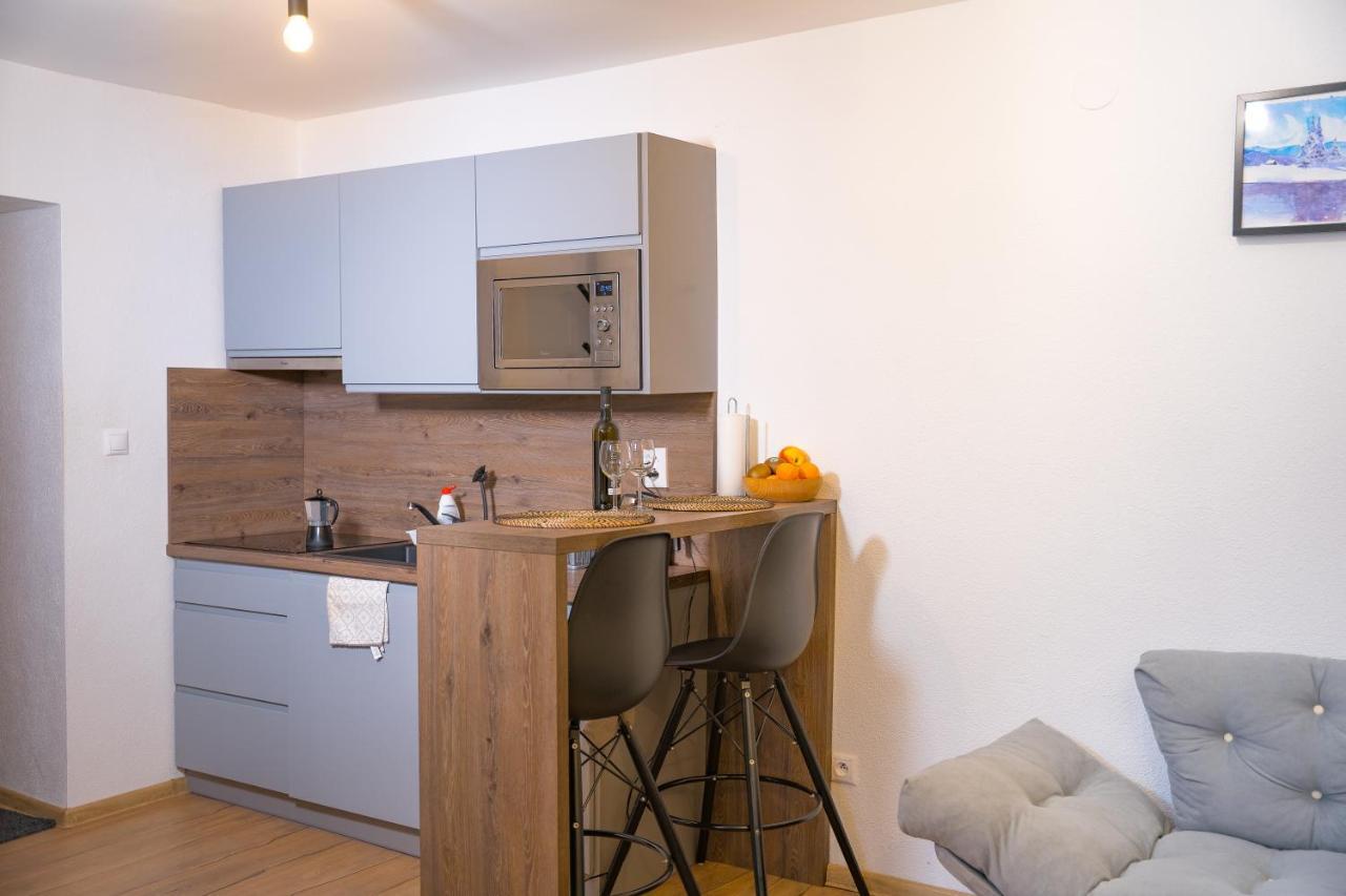 Tatry Low Guesthouse Stará Lesná Zewnętrze zdjęcie