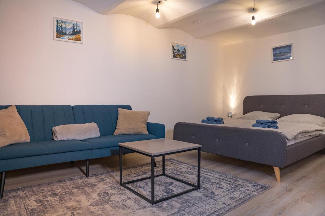 Tatry Low Guesthouse Stará Lesná Zewnętrze zdjęcie
