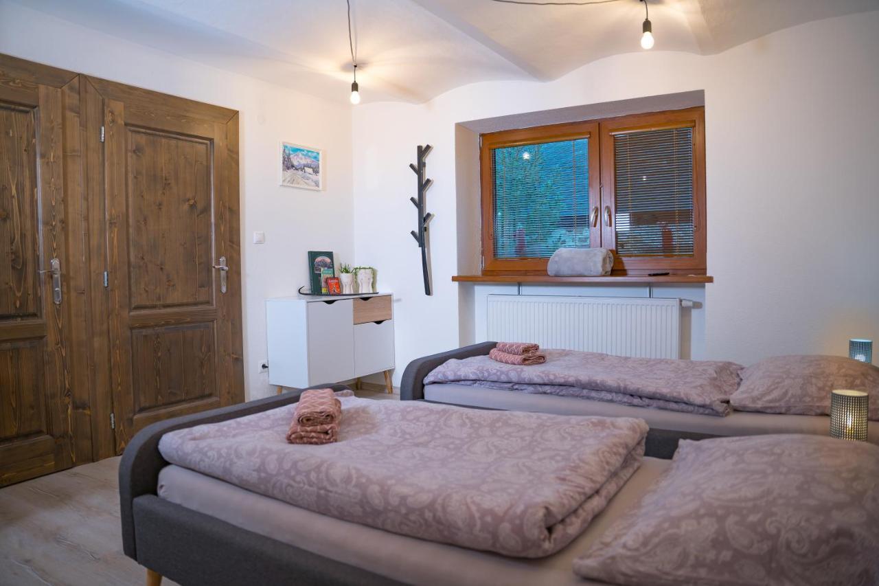 Tatry Low Guesthouse Stará Lesná Zewnętrze zdjęcie