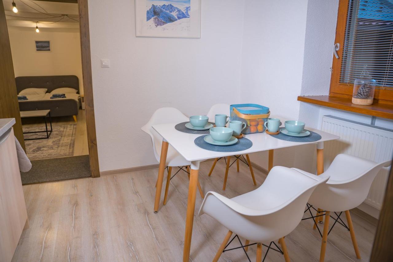 Tatry Low Guesthouse Stará Lesná Zewnętrze zdjęcie