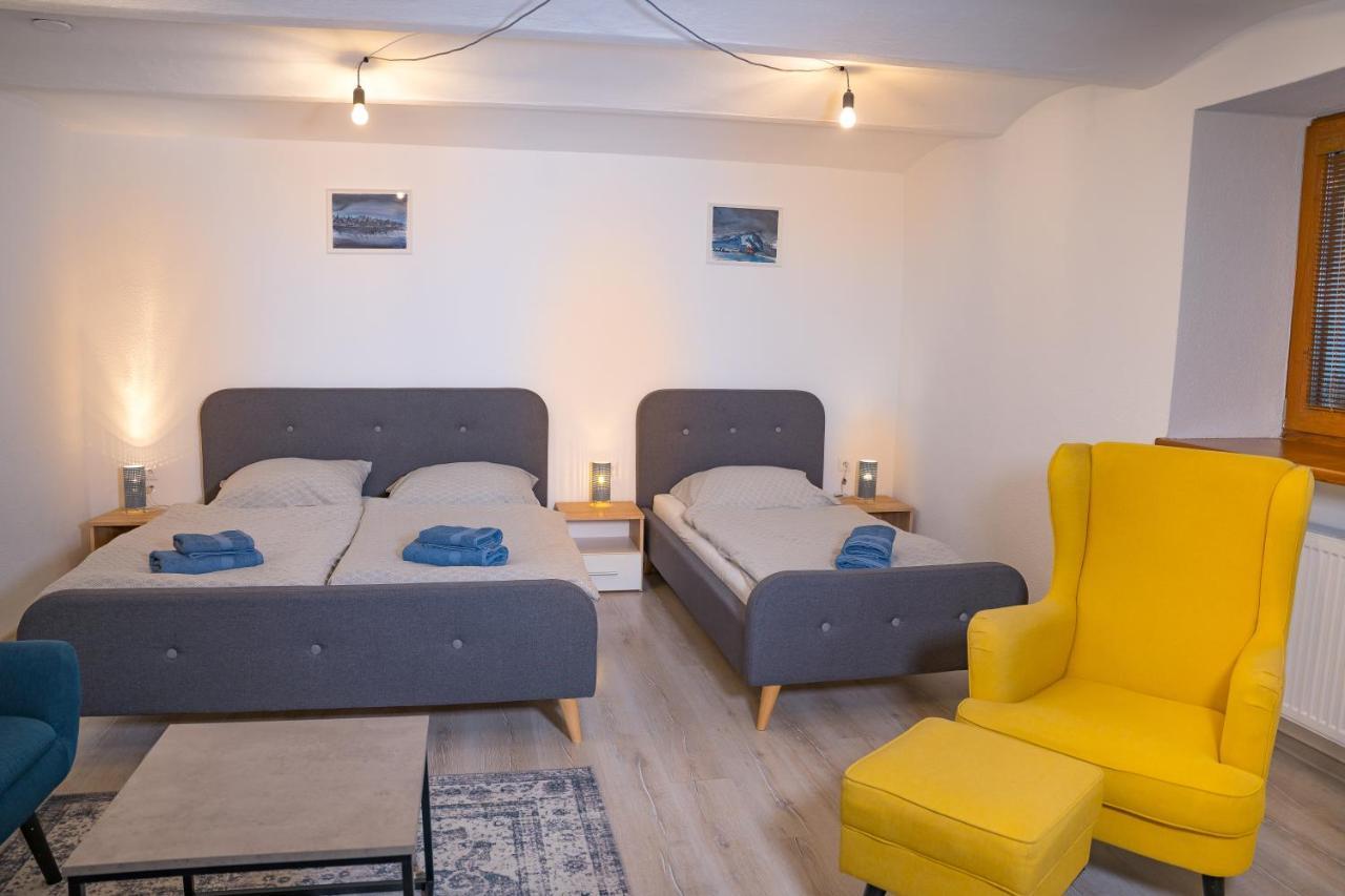 Tatry Low Guesthouse Stará Lesná Zewnętrze zdjęcie