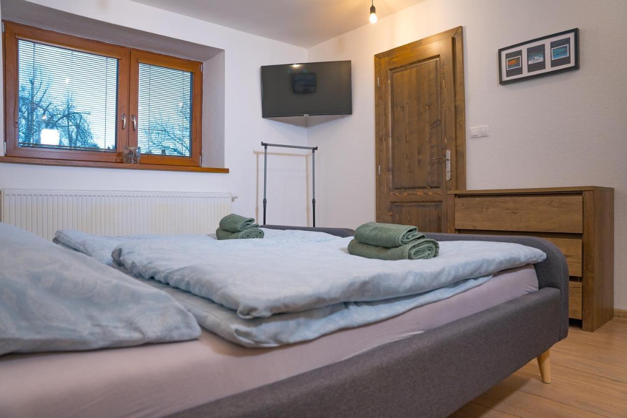 Tatry Low Guesthouse Stará Lesná Zewnętrze zdjęcie