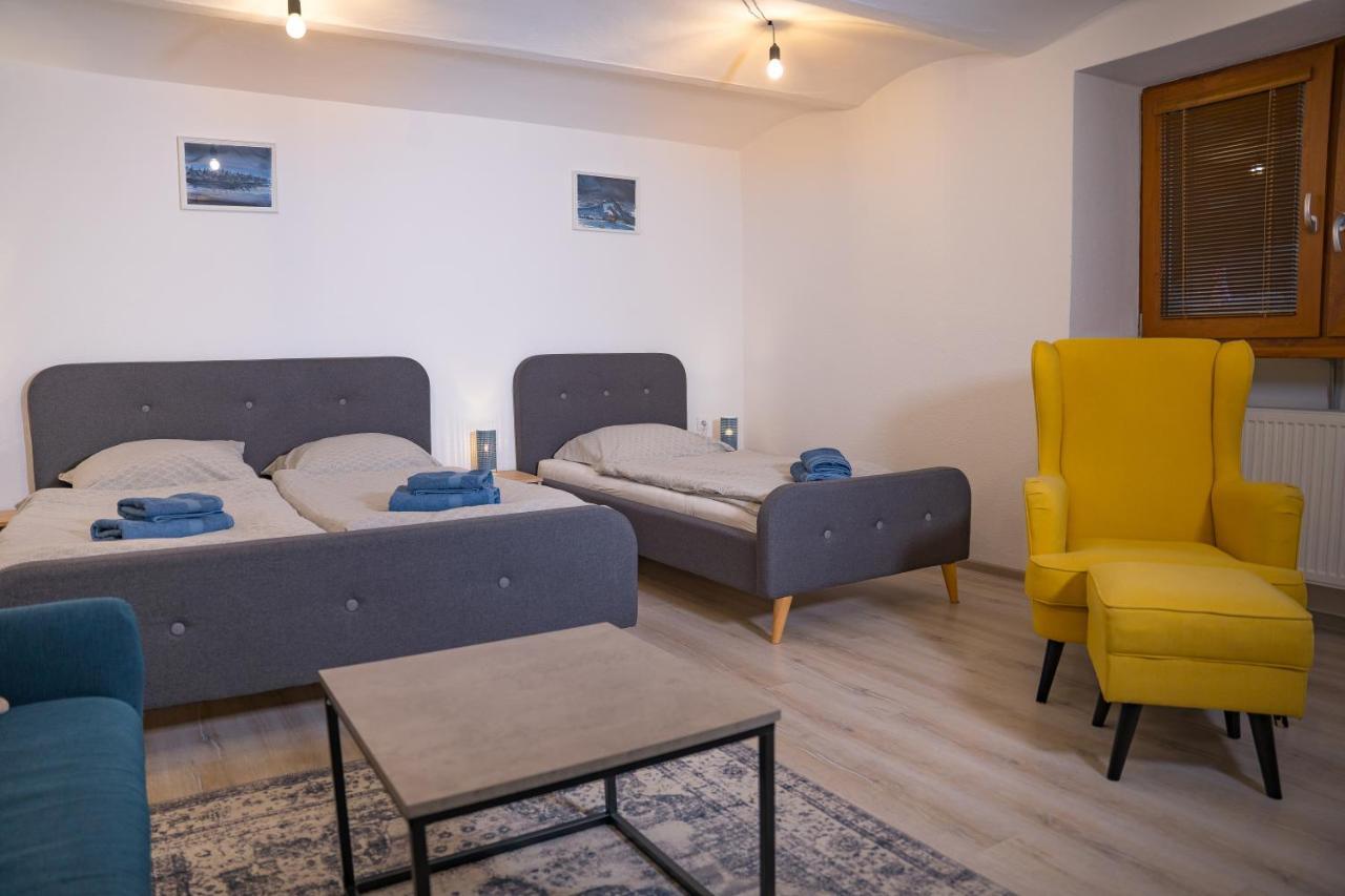 Tatry Low Guesthouse Stará Lesná Zewnętrze zdjęcie